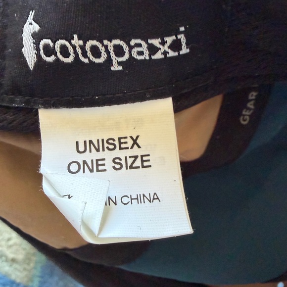 Cotopaxi Unisex Cap - Picture 3 of 4